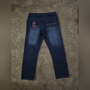 Coogi Men's Blue Jeans 38x 32
